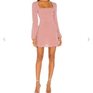Flynn Skye mini dress